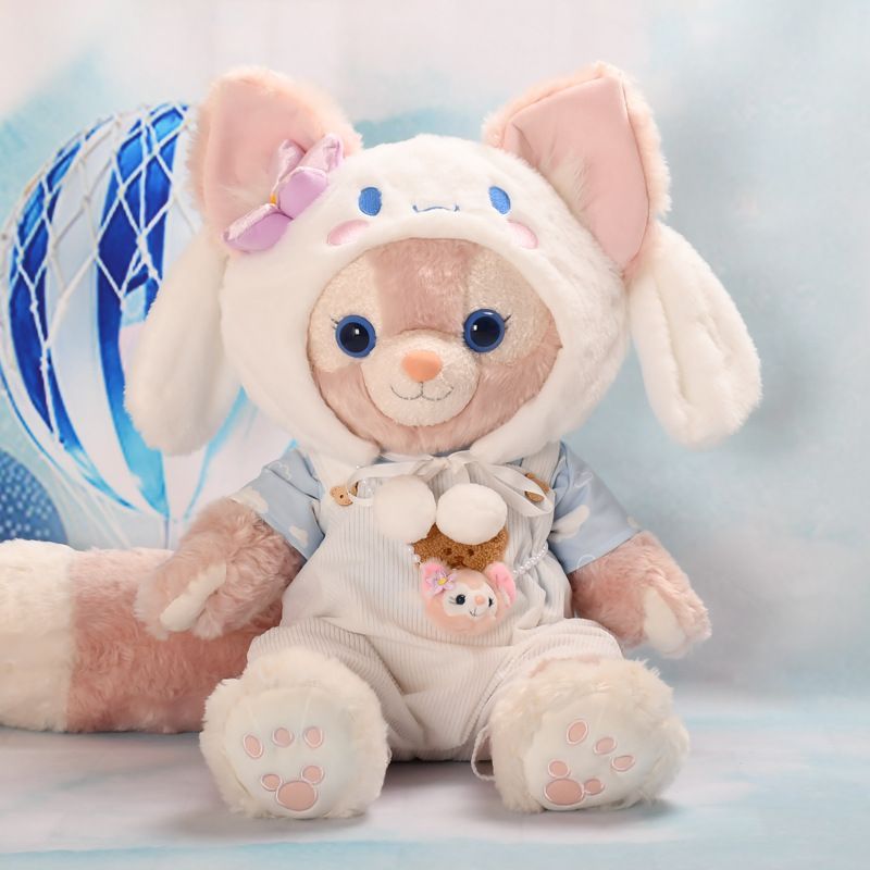 そのまま発送　専用出品　ステラルー リーナベル ぬいぐるみコスチューム リーナベル着替えMサイズ リーナベル ステラルー 服 着せ替え バッグ