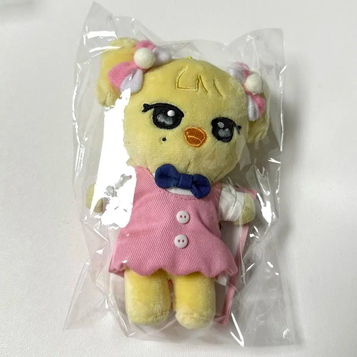 IVE⭐️MINIVE ポップアップ ぬいぐるみ キーリング レイ ナオリ