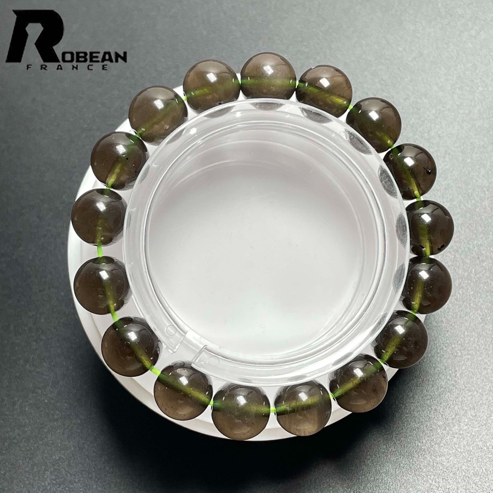 レア EU製 定価6万円ROBEAN・チンターマニストーンパワーストーン 