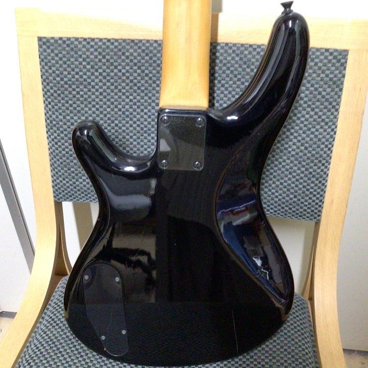 YAMAHAベース MOTION B RedBurst ジャンク品 - メルカリ