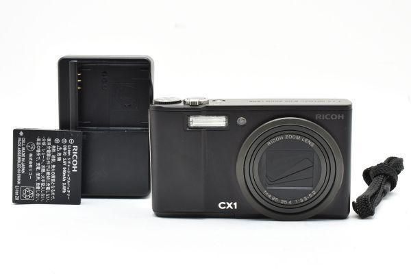 美品｜RICOH CX1 ｜動作確認済・防湿庫保管 ｜E018 美品｜RICOH CX1 ｜動作確認済・防湿庫保管 ｜E018 - メルカリ
