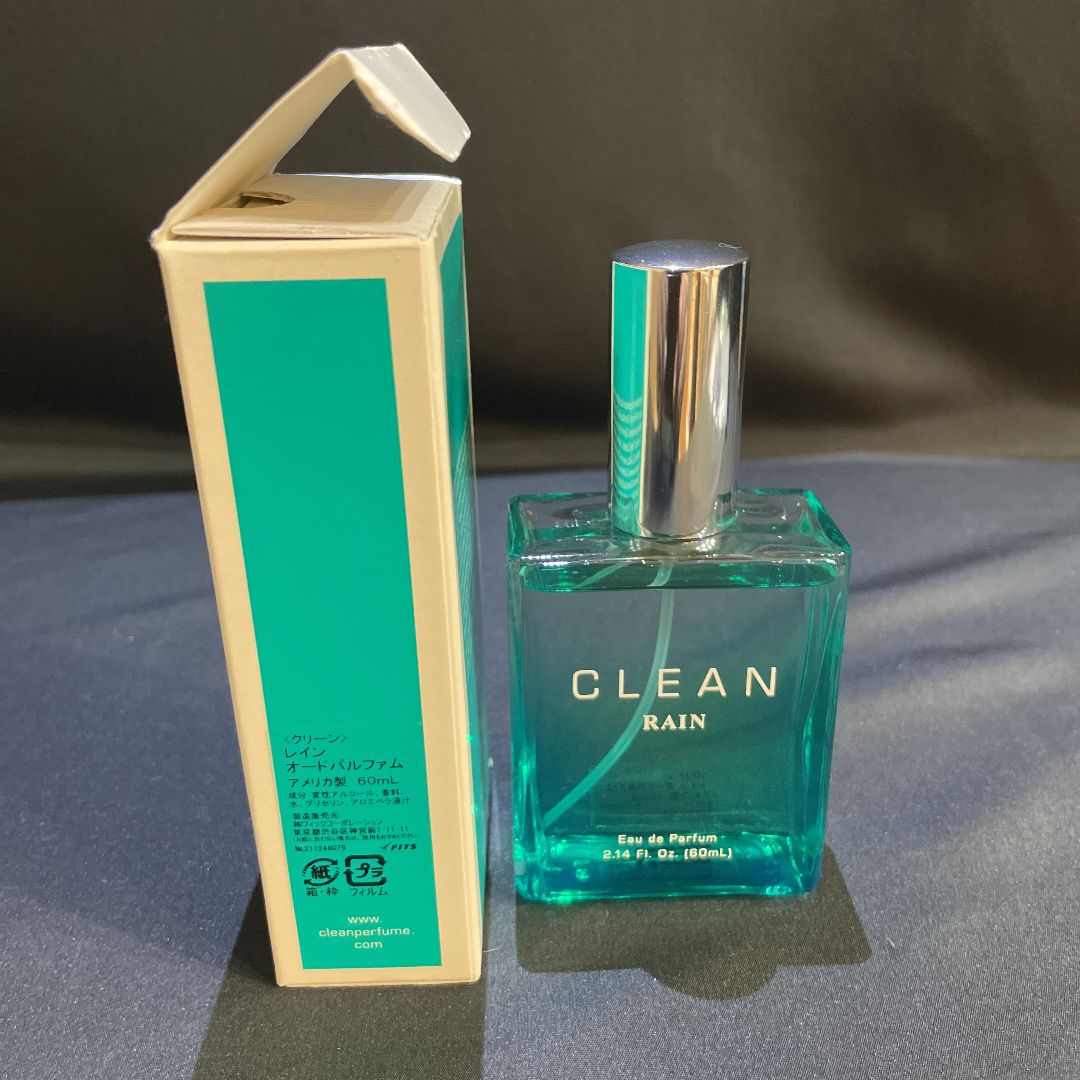 CLEAN クリーン 香水 シャワーフレッシュ 60ml - メルカリ