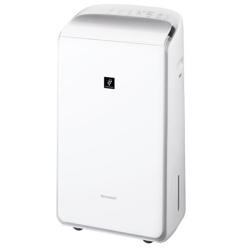 シャープ 衣類乾燥機除湿機 CV-SH150-W ホワイト系 ハイブリッド方式 納期約３－４週間