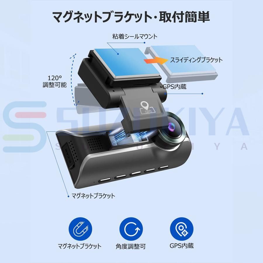 GPS搭載