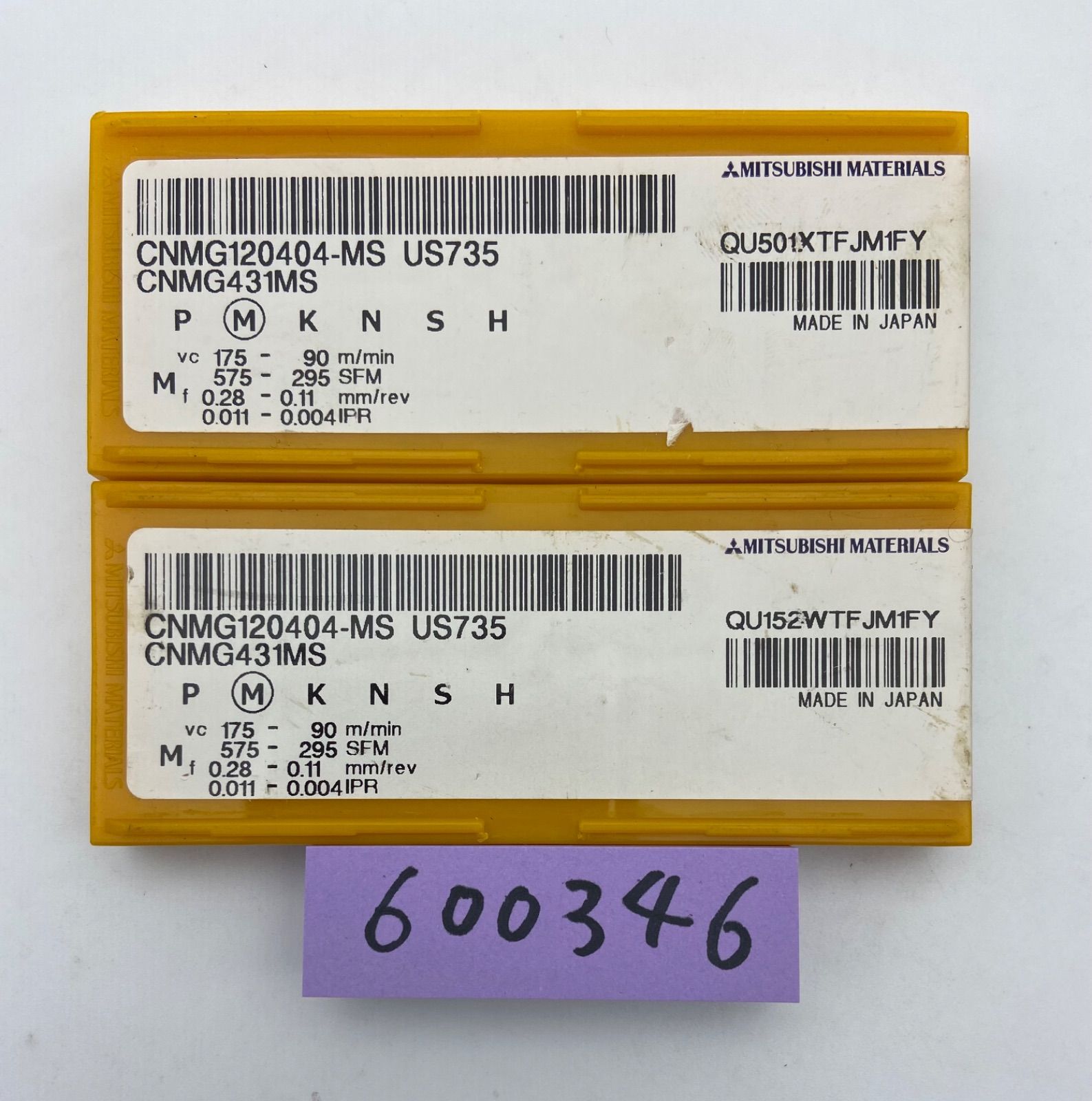 三菱 チップ UP20M TPGX110304R （10個） 三菱マテリアル⁄MITSUBISHI チップ COAT TPGX110304R UP20M(1675702