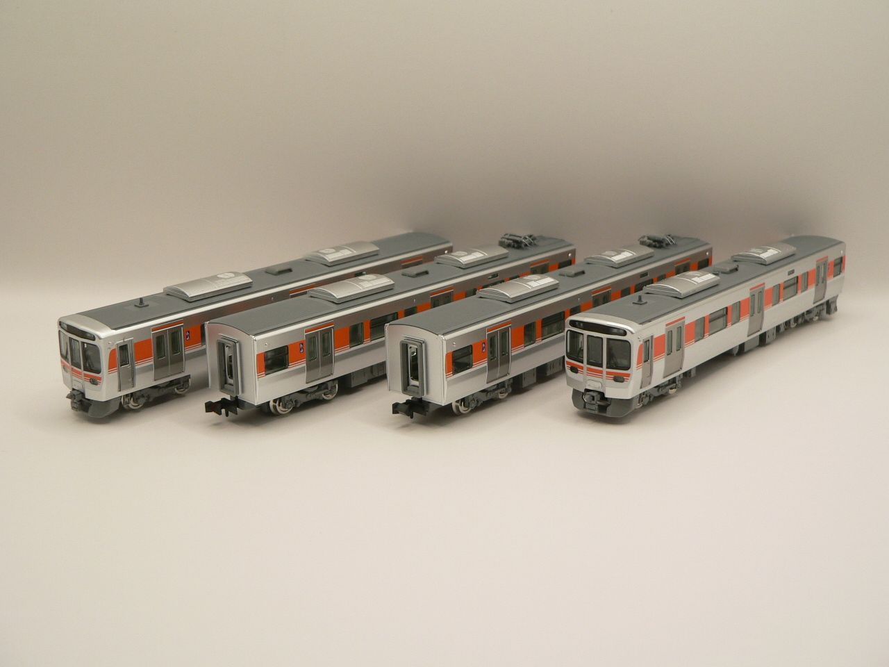 TOMIX 98598 315系3000番台 4両セット JR 315-3000系通勤電車セット ｜製品情報｜製品検索｜鉄道模型