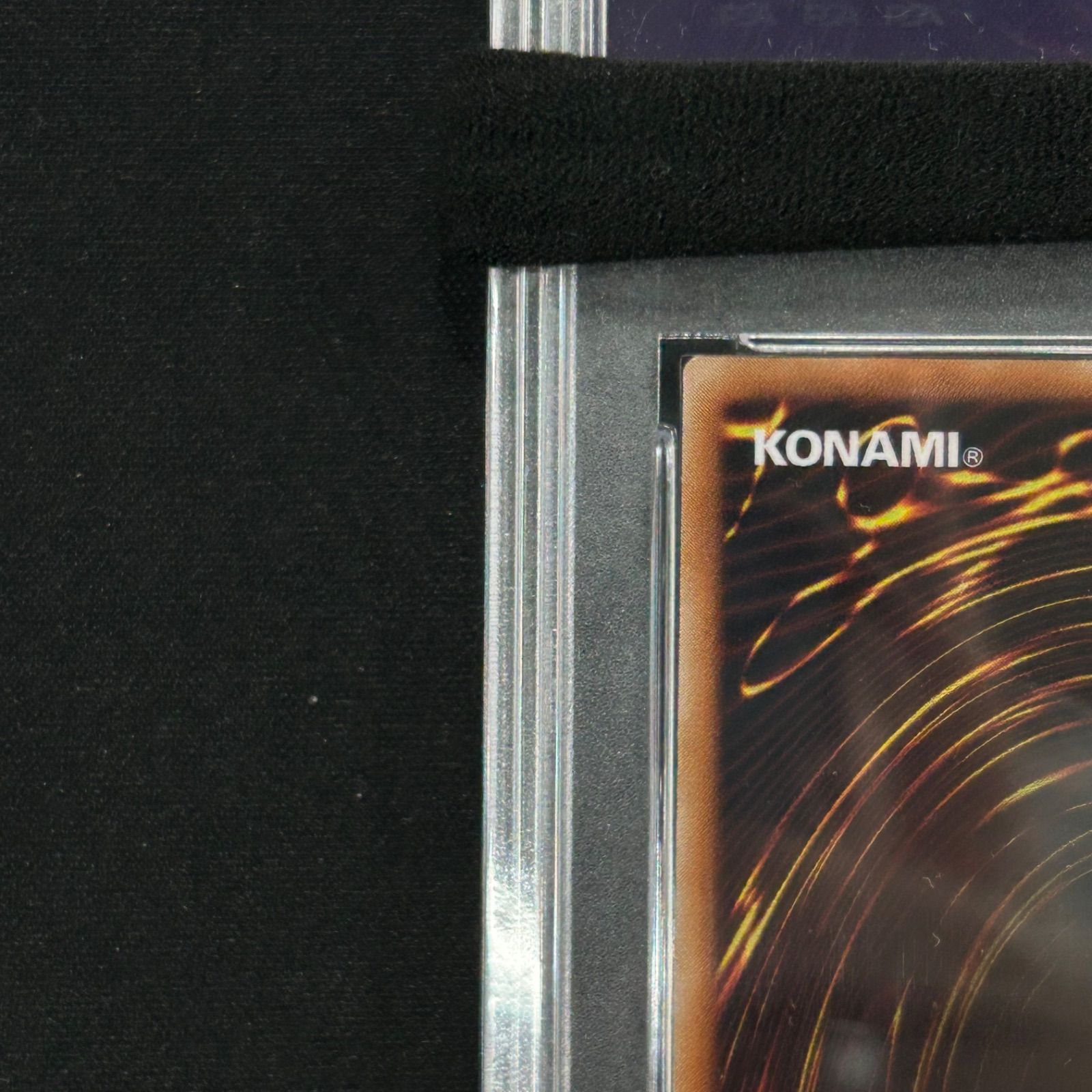 遊戯王　初期　闇・道化師のサギー　スタジオダイス版　PSA10 遊戯王 PSA10 闇・道化師のサギー 初期 スタジオダイス版 A002