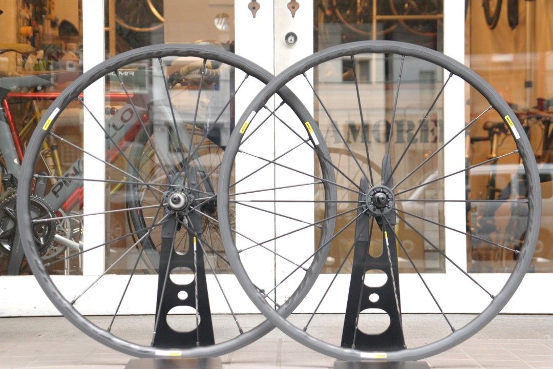 マヴィック MAVIC キシリウム プロ エグザリット KSYRIUM PRO