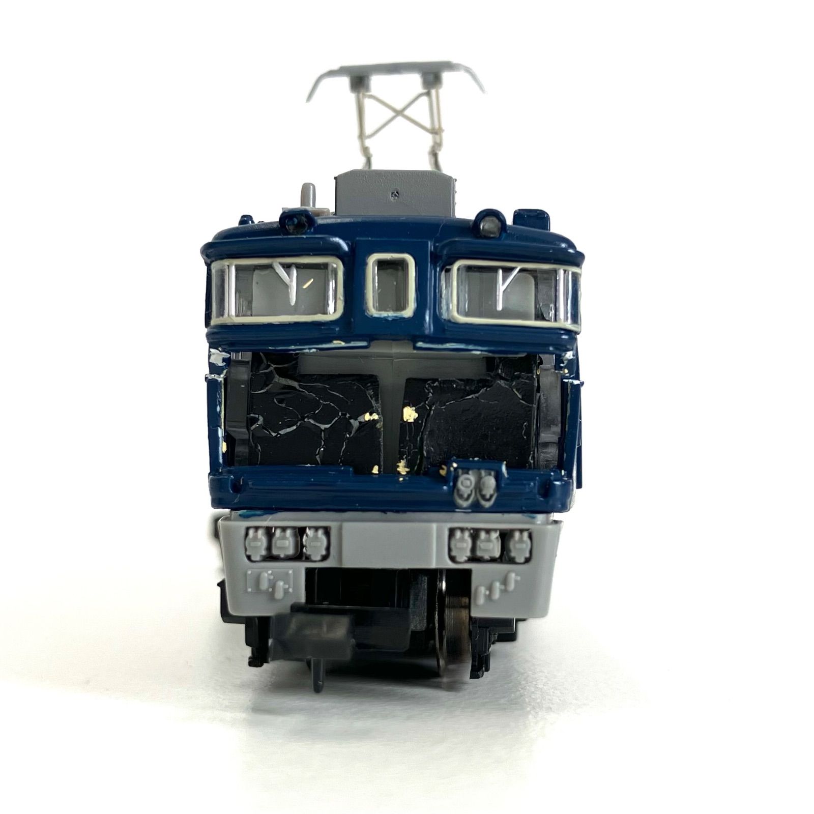 0】 MICRO ACE A9216 EF 64-1015 さよなら 石灰石列車 - メルカリ