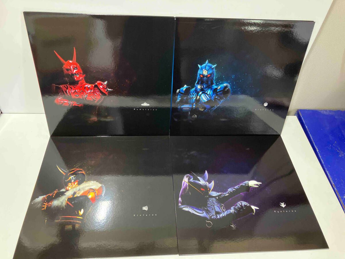 キッズ) CD 仮面ライダｰ電王 超CD-BOX(DVD付) 【公式通販】