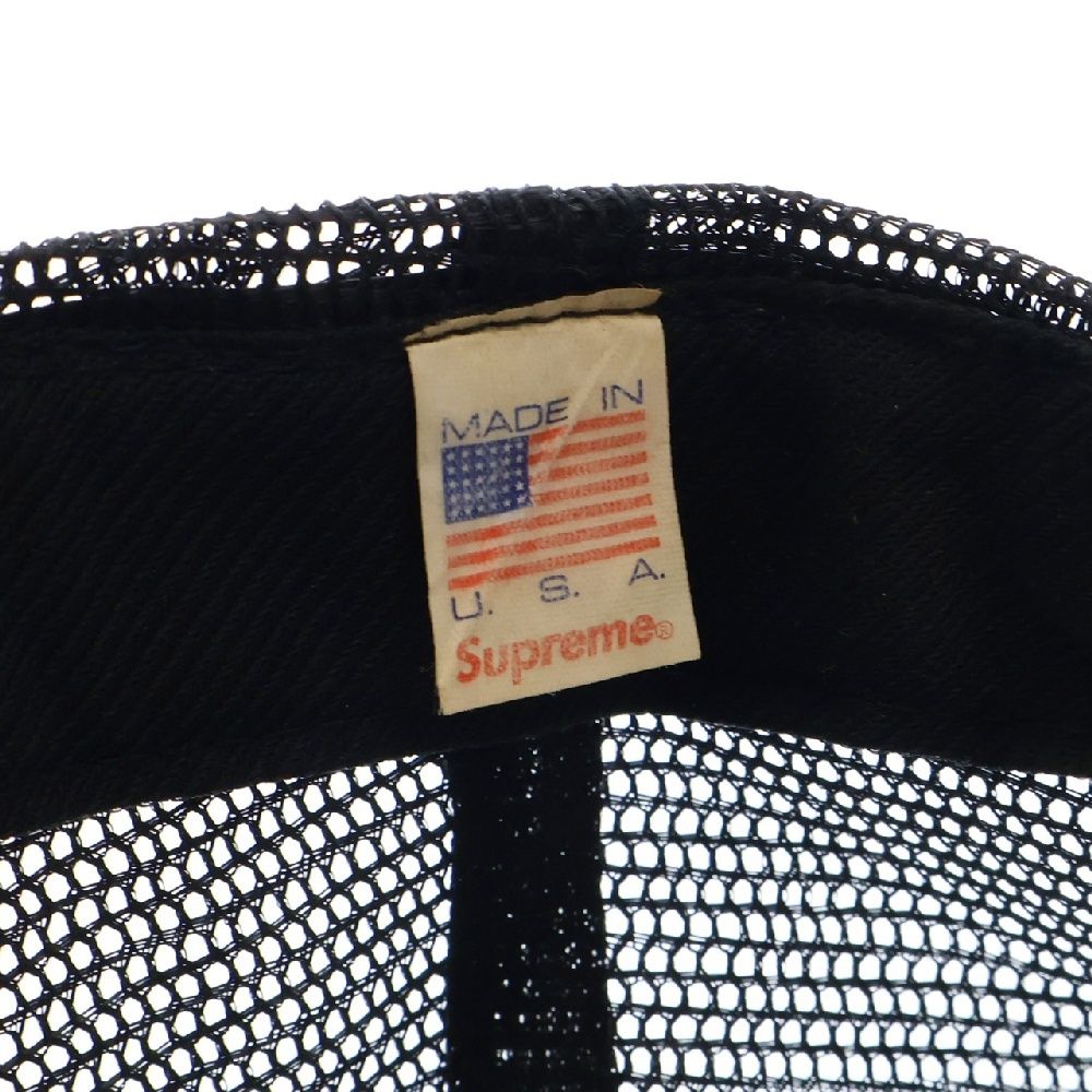 SUPREME (シュプリーム) 08SS ×R.Crumb Fuck Trucker Cap ロバート