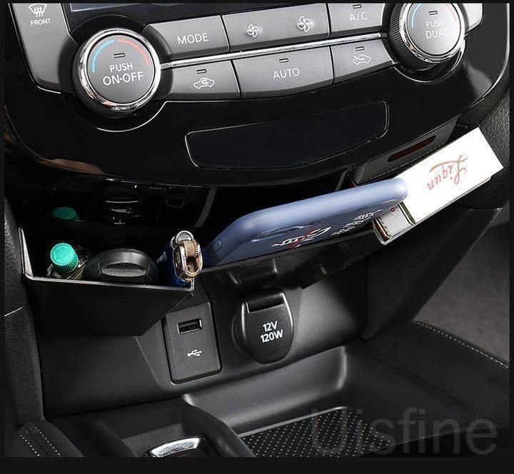 新品 日産エクストレイル T32 センターコンソール収納ボックス - メルカリ