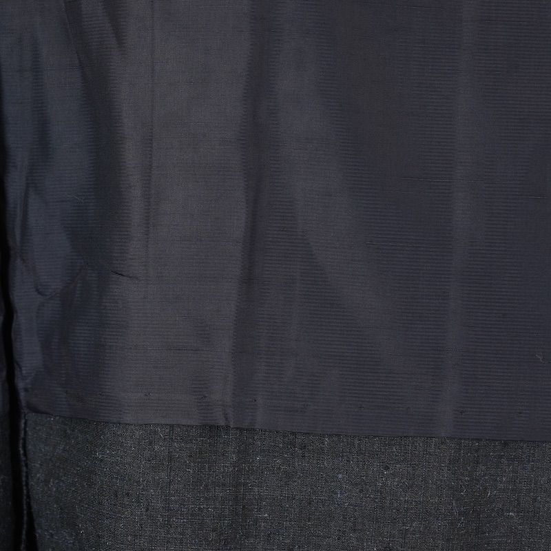 着物 メンズ 男紬 アンサンブル 藍 B 122 その他 下着 着付け小物