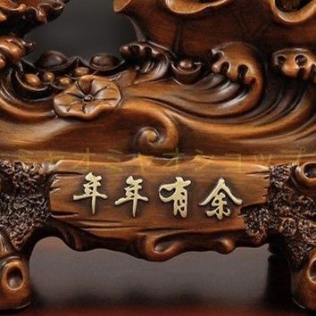 人気ブランドも見つかる! 鯉 コイ 置物 オブジェ 赤 レッド ブラウン 財運 金運 運気アップ 金色 ゴールド 黄金 風水 厄除け 縁起物 開運 健康運 仕事運 家庭運 金運 開運 商売?盛 インテリア リビング オフィス