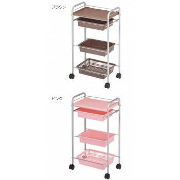 サロン向け スタンダードワゴン C-212 ブラック 12100 WWW_KANDAIZUMI_COM