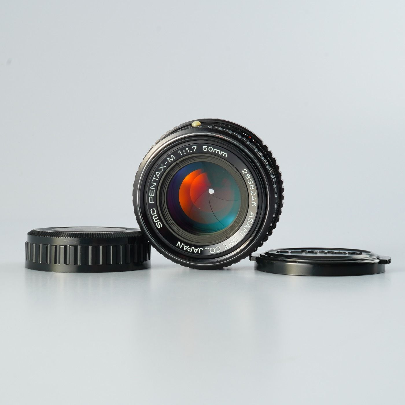 SMC PENTAX ペンタックス M 50mm F/1.7 (Pentax K用) 単焦点レンズ