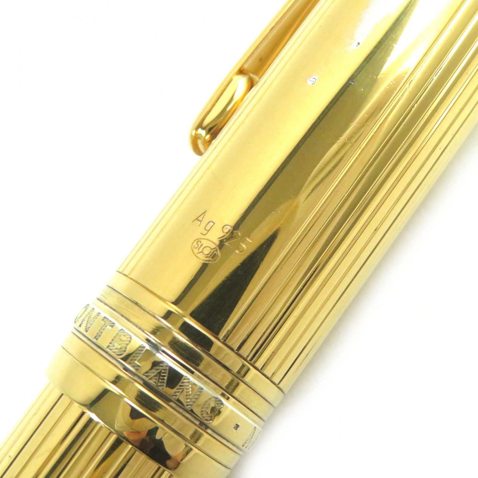 良品△MONTBLANC モンブラン マイスターシュテュック ル・グラン