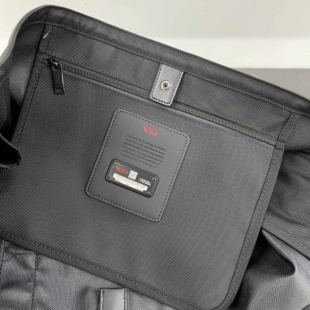 TUMI Alpha3 キャリーオールトート　メンズ トートバッグ ハンドバッグ ショルダーバッグ 2way