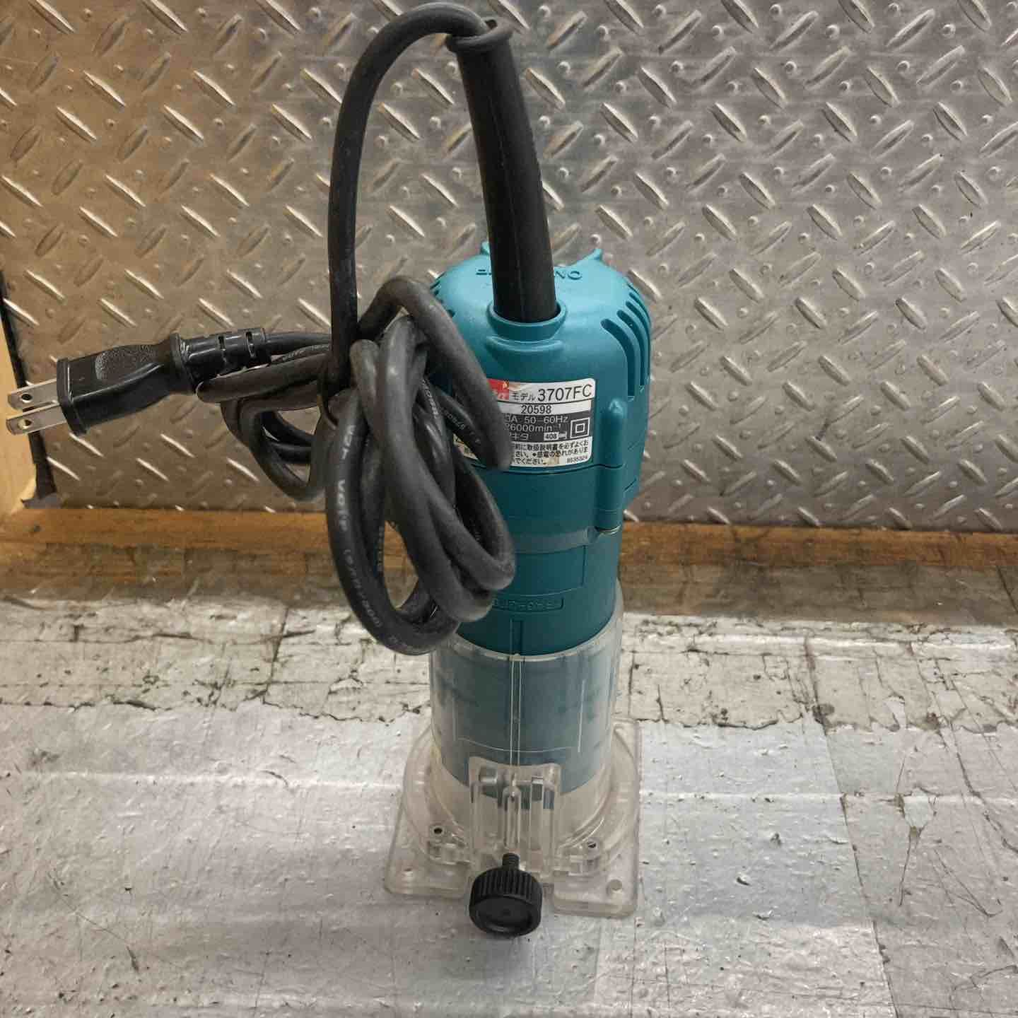 makita 電子トリマ