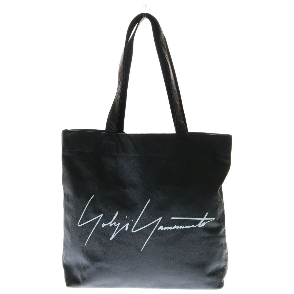 Yohji Yamamoto ノベルティ トートバッグ Yohji Yamamoto AOYAMA NOVELTY ”Original Bag” | Yohji
