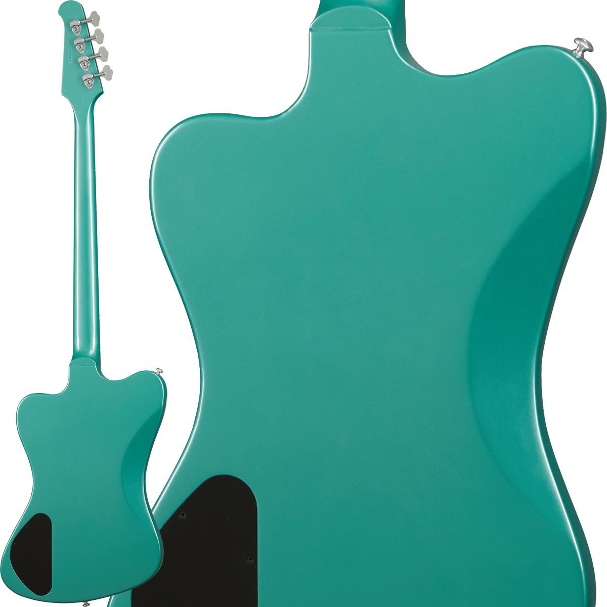 Gibson Non-Reverse Thunderbird (Inverness Green) - メルカリ