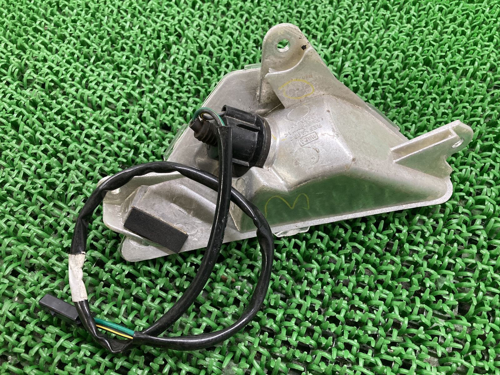 傷確認用 NINJA250 フロントウインカー 左 7086-615 カワサキ 純正 中古