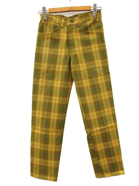 リーバイス Levi's 70s スタプレ パンツ STA-PREST ビッグE リーバイス Levi's 70s スタプレ パンツ STA-PREST ビッグE