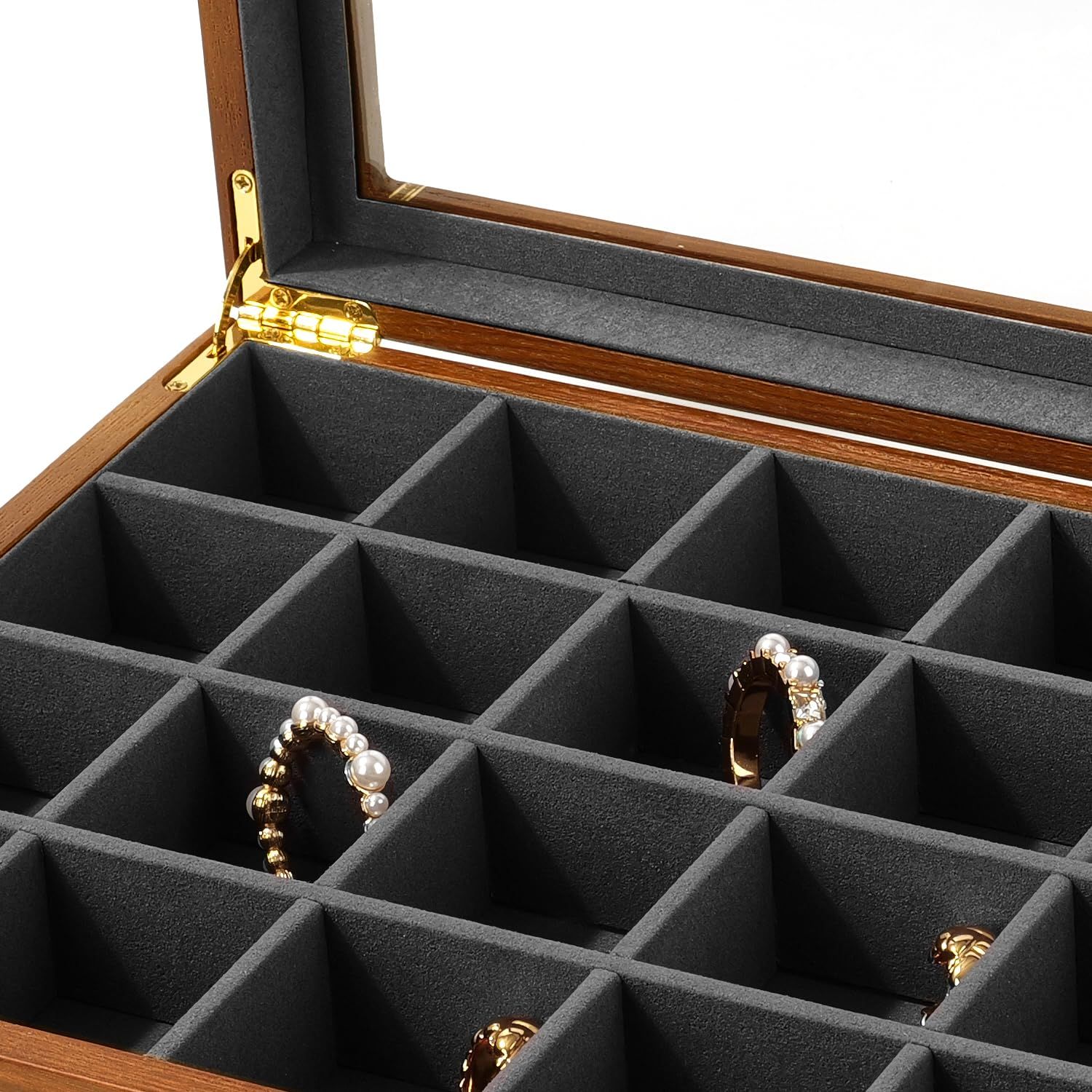 木製 ジュエリーボックス