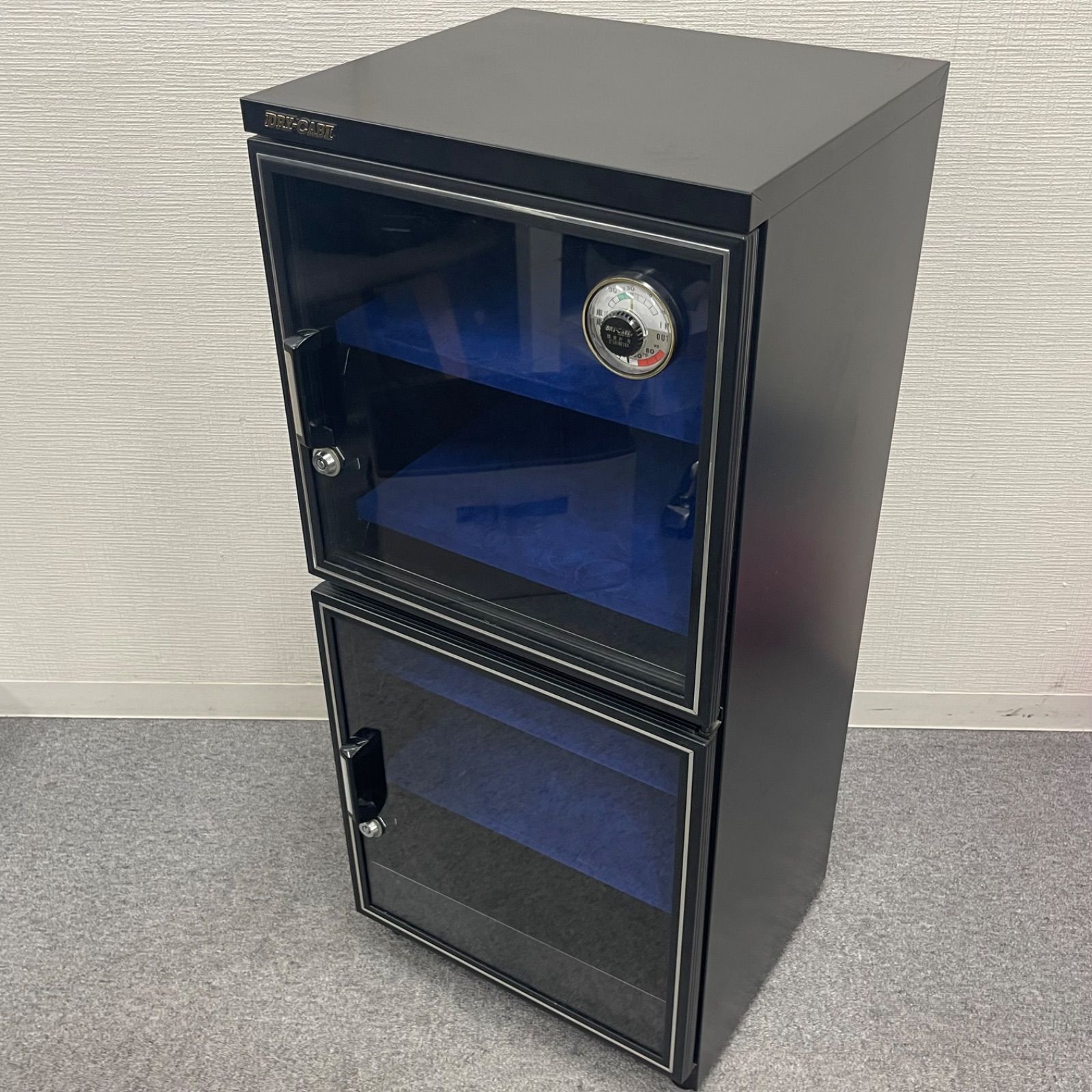 NPA トーリハン DRY-CABI ドライキャビ HD-110B 電子式防湿保管ケース 防湿庫 カメラ 精密機器