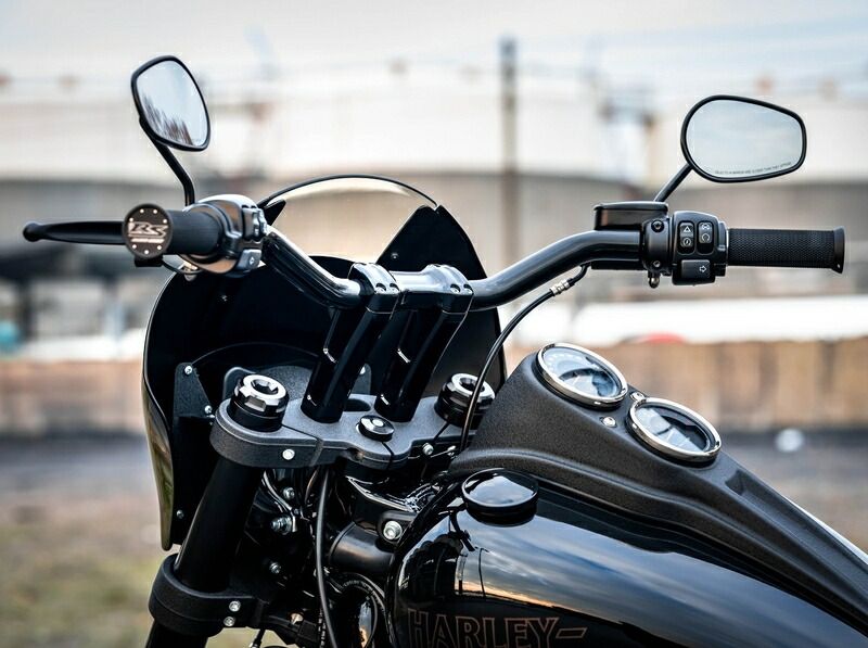 ライザーキット 2018〜24年ソフテイル