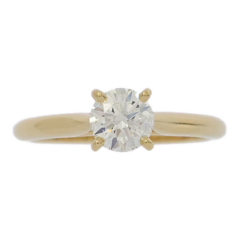 0.55ct/Cartier カルティエ ソリティア/ソリテール/Solitaire