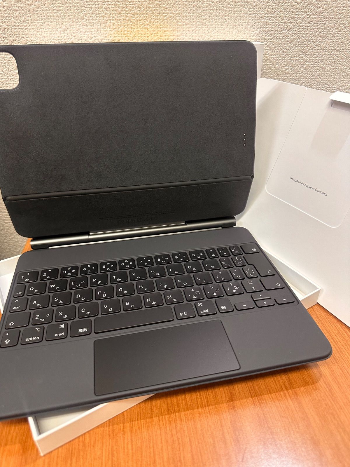 ✨極美品✨Apple Magic Keyboard 11インチ A2261 iPad マジック