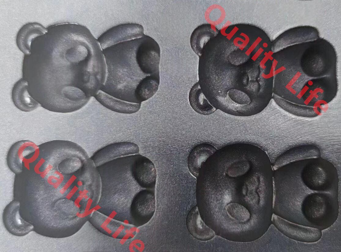 2〜3日以内発送可ベビーカステラ パンダ クマ プロパンガス LPG 業務用