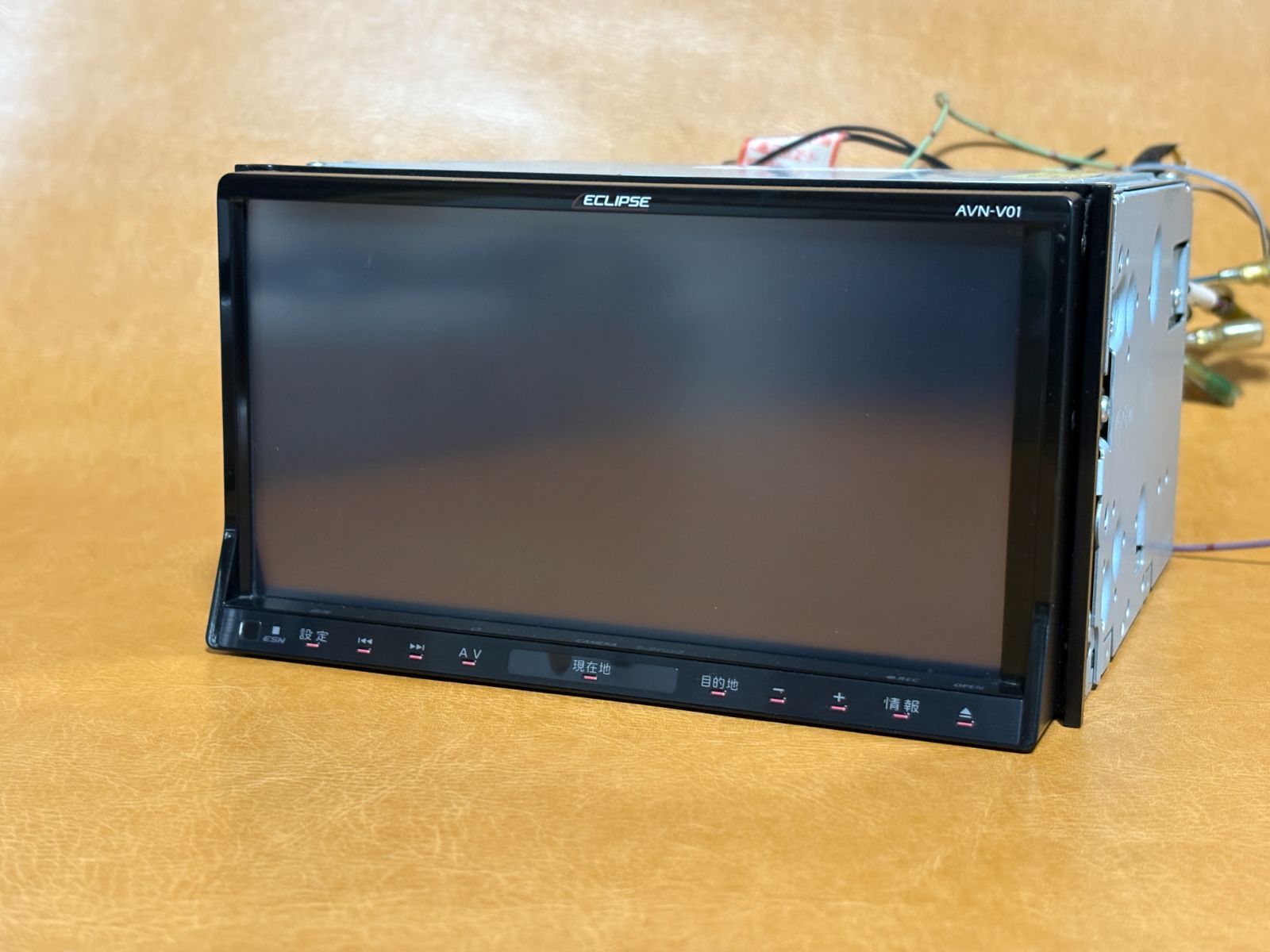 ECLIPSE AVN-Z05i カーナビ 7インチ イクリプス AVN-Z05i 7インチナビ デンソーテン ECLIPSE AVN-Z05i