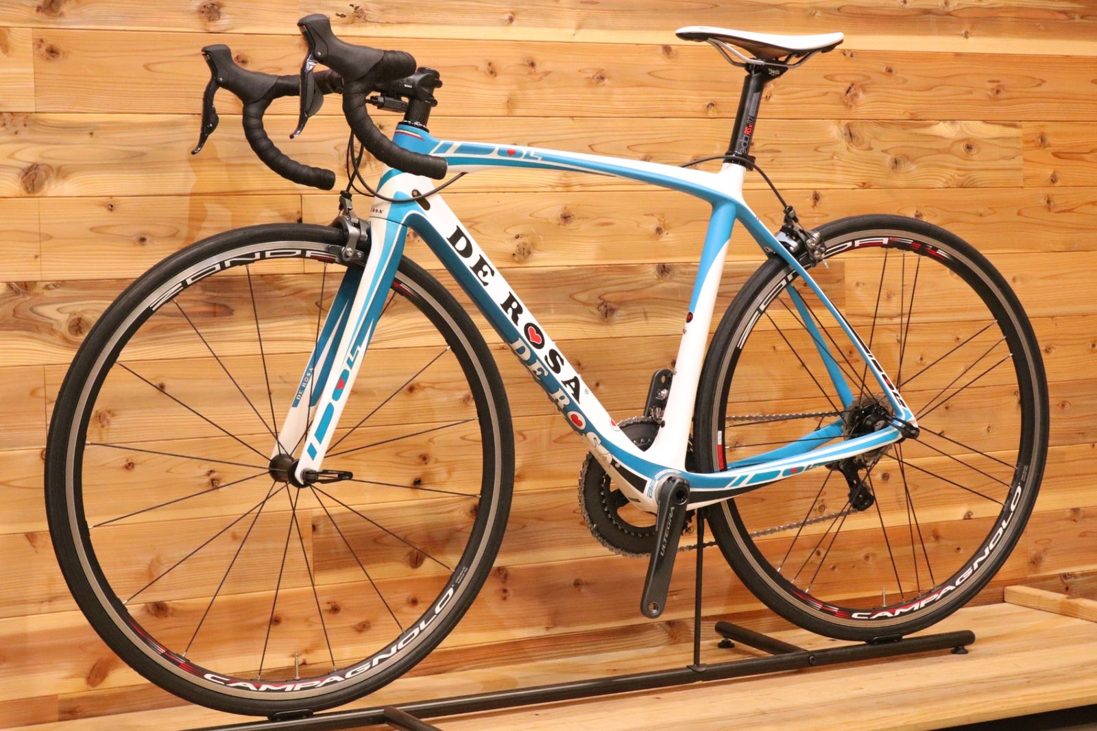 デローザ DE ROSA アイドル IDOL 2016モデル 52サイズ シマノ アルテグラ 6870 11S DI2 ZONDA 15C カーボン ロードバイク 広島店 USTAUSTRALIA_COM_AU
