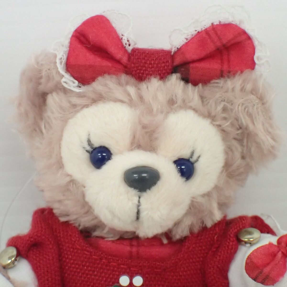 DISNEY (ディズニー) ぬいぐるみバッジ クリスマス2013