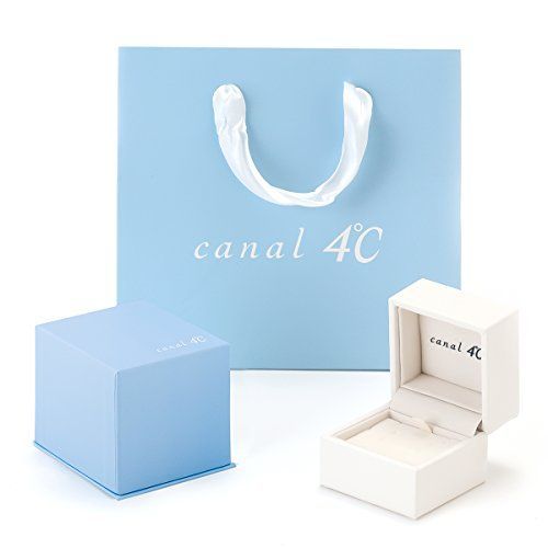 人気商品】 canal4℃(カナルヨンドシー)K10ピンクゴールド(PG