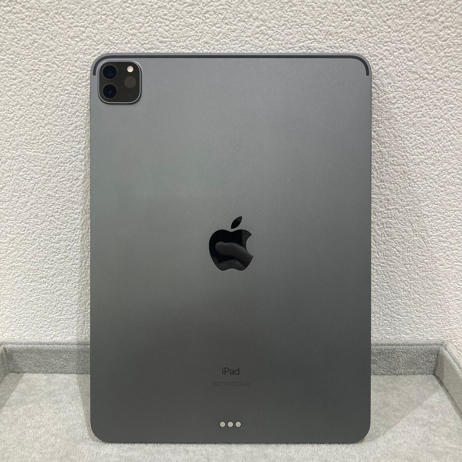 iPad Pro 第二世代128gb wifiモデル　グレー Apple iPad Pro 第2世代 128GB wi-fiモデル Space Gray 11インチ