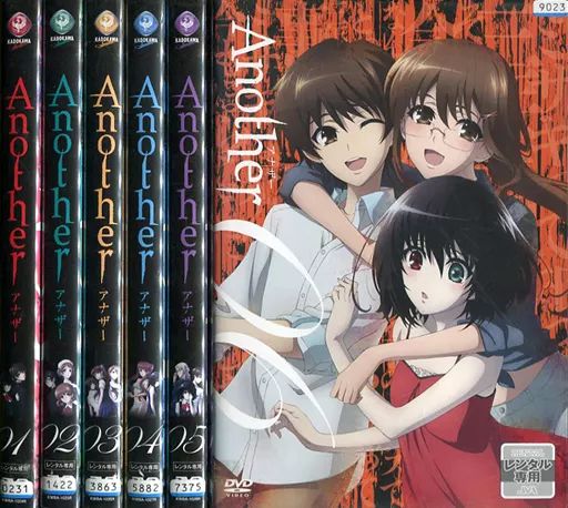 【新品ケース】スーパーカブ DVD 全6卷 全卷セット レンタル アニメ DVD スーパーカブ 全6巻 新品ケース付｜Yahoo!フリマ（旧PayPay