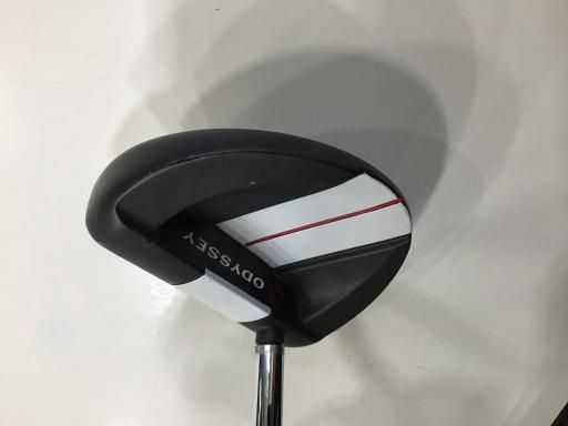 オデッセイ O WORKS R-LINE 33インチ パター PT スチール (フレックス