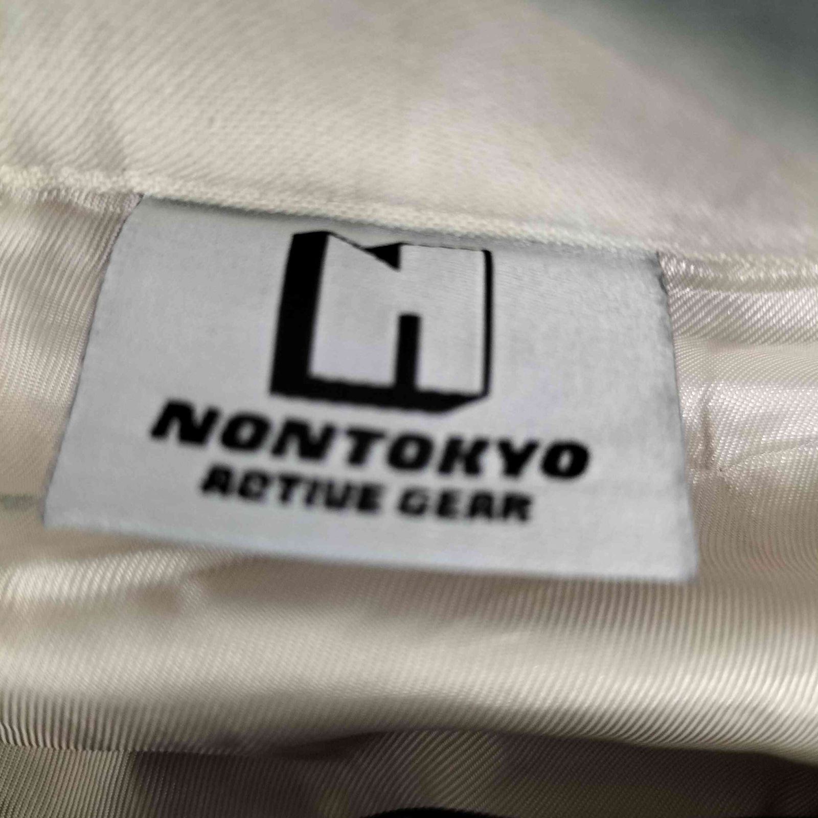 NON TOKYO ペイントラップスカート NON TOKYO｜《手洗い可》ペイントプリントラップスカート