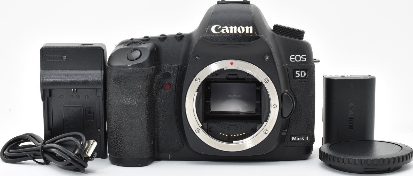 最大90％オフ送料無料。 J23 6949 4 キヤノン Canon EOS 5D Mark II ボディ ショット数 61 845回