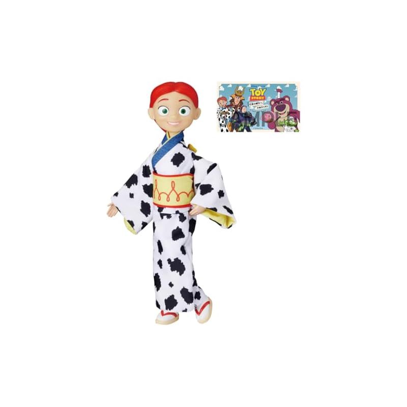 メーカー特典つき タカラトミー TAKARA TOMY トイ･ストーリー 30周年 リアルサイズトーキングフィギュア ジェシー KIMONO ver. 0