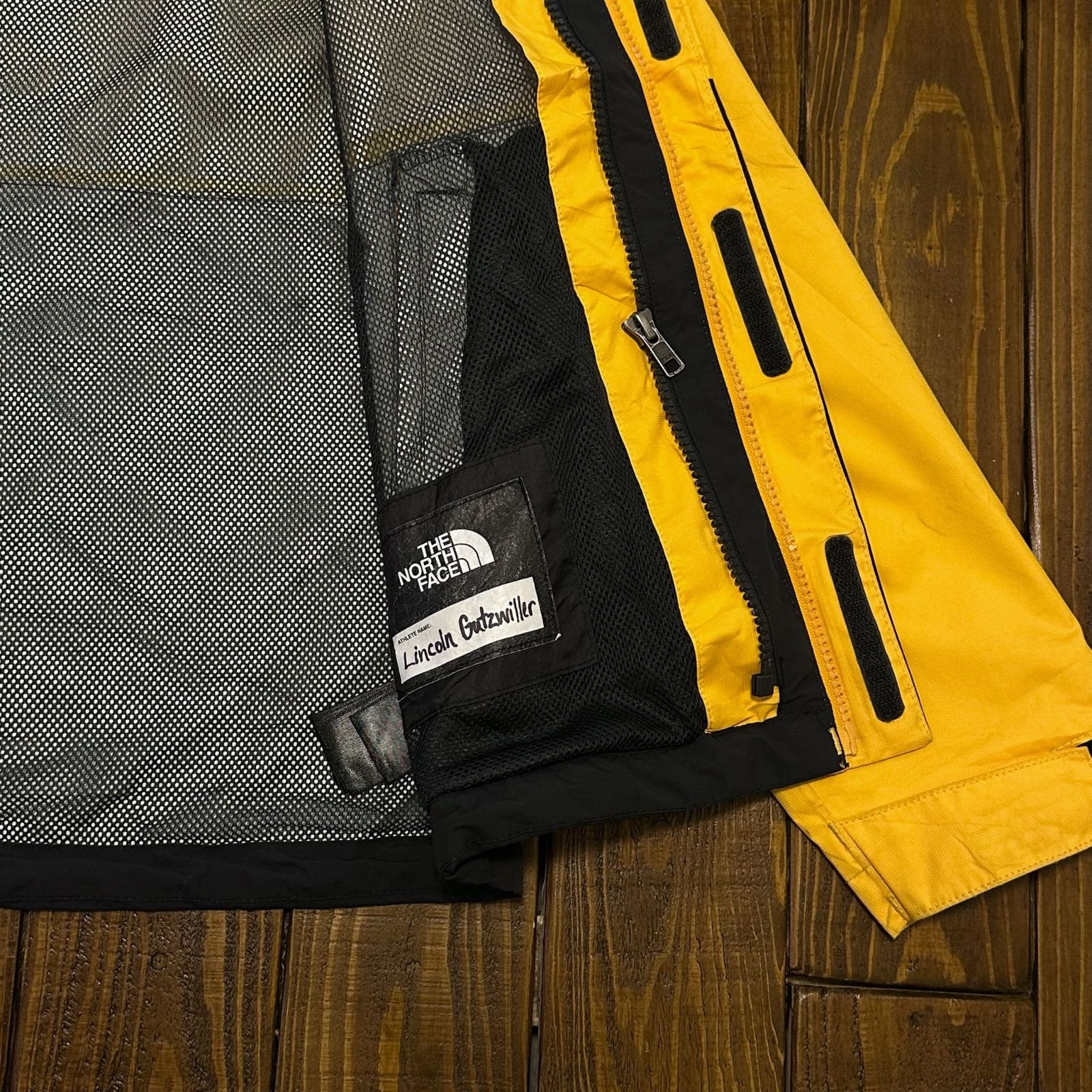 FACEザノースフェイス DRYVENTナイロンジャケット