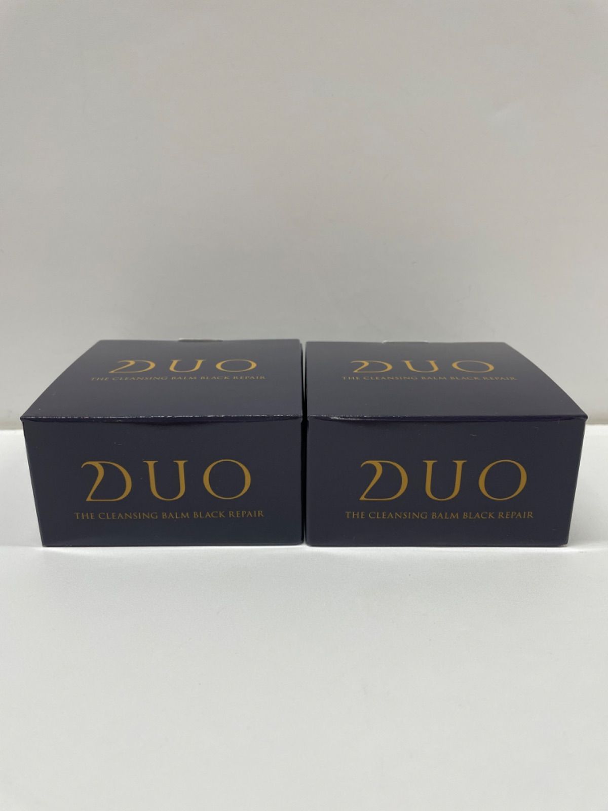 K406 DUO デュオ ザ クレンジングバーム ブラックリペアEX クレンジング 90g 2点セット