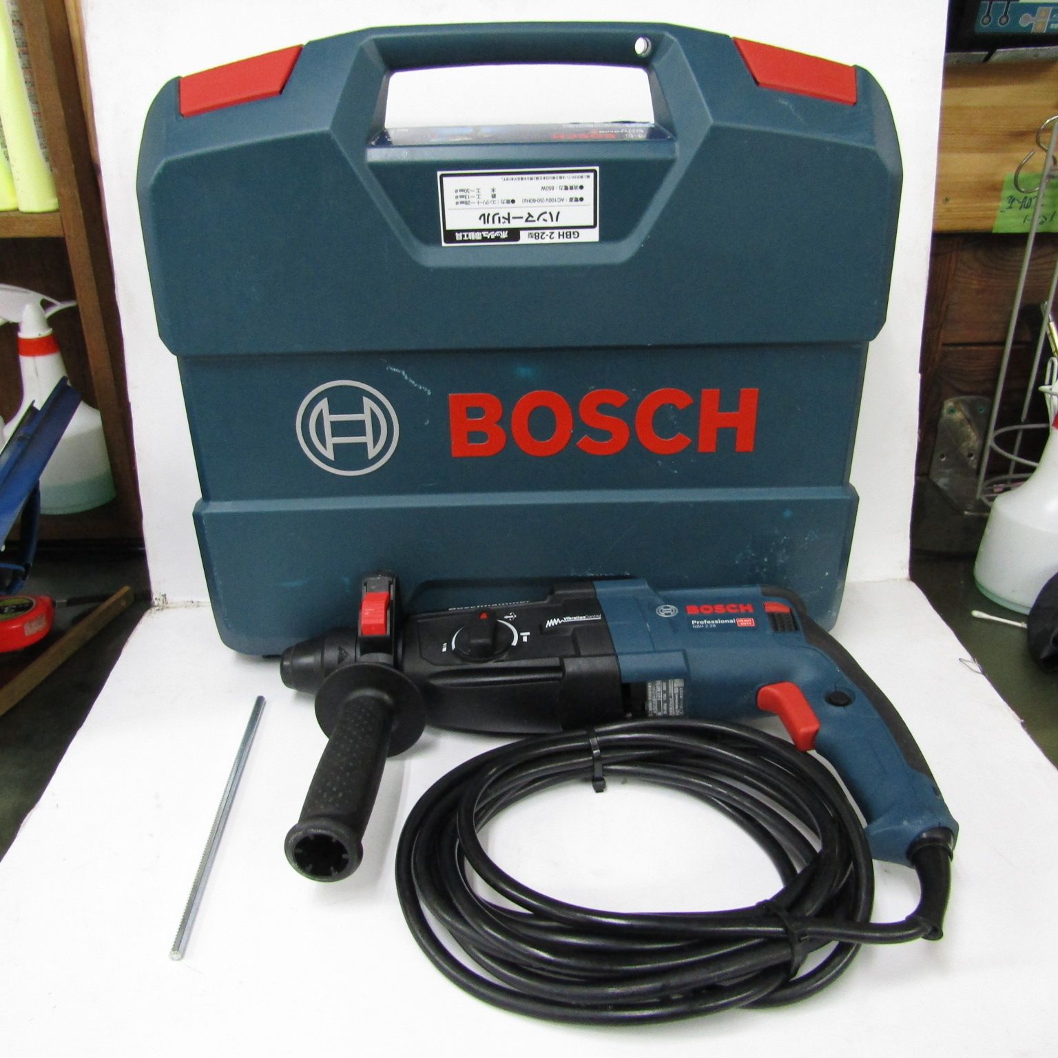 ☆ボッシュ(BOSCH) ハンマドリル GBH2-28【町田店】 - アクトツール