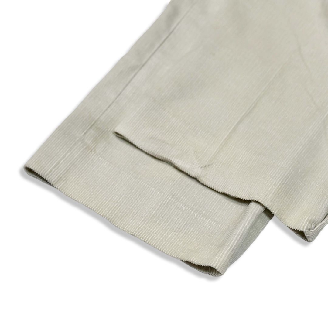 VERSUS　ヴェルサス　VERSACE　コーデュロイ　パンツ　メンズ VERSUS ヴェルサス VERSACE コーデュロイパンツ size 46 メンズ