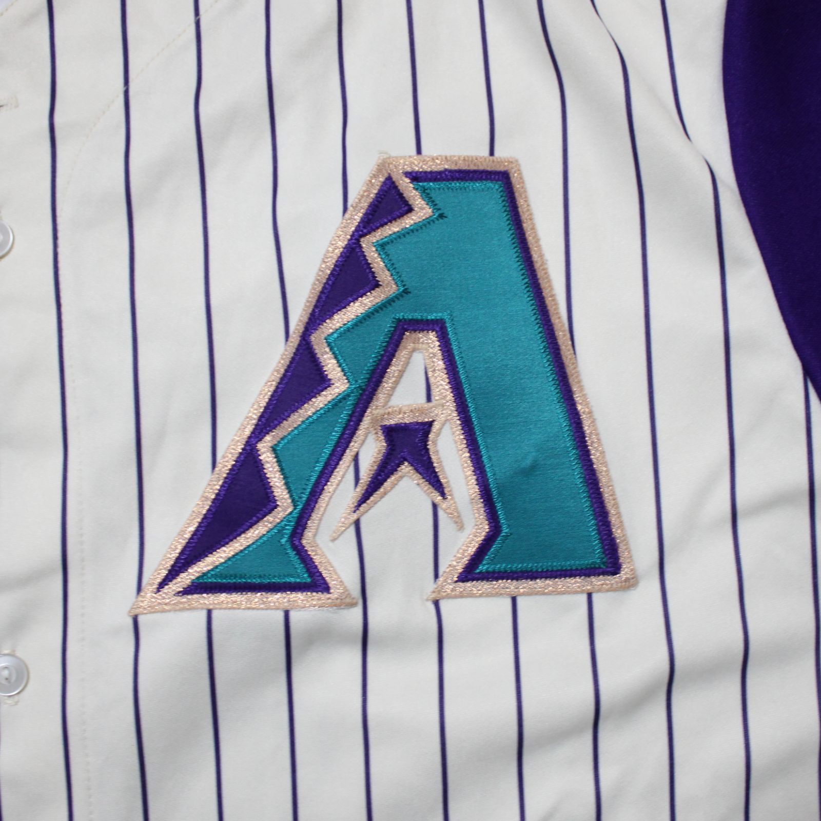 Majestic / MLB Arizona Diamondbacks / Randall Johnson #51 Baseball
