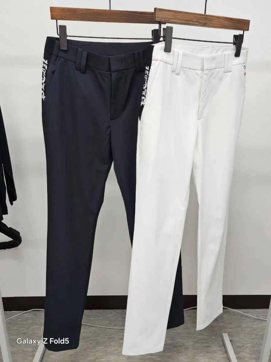 春夏パンツ