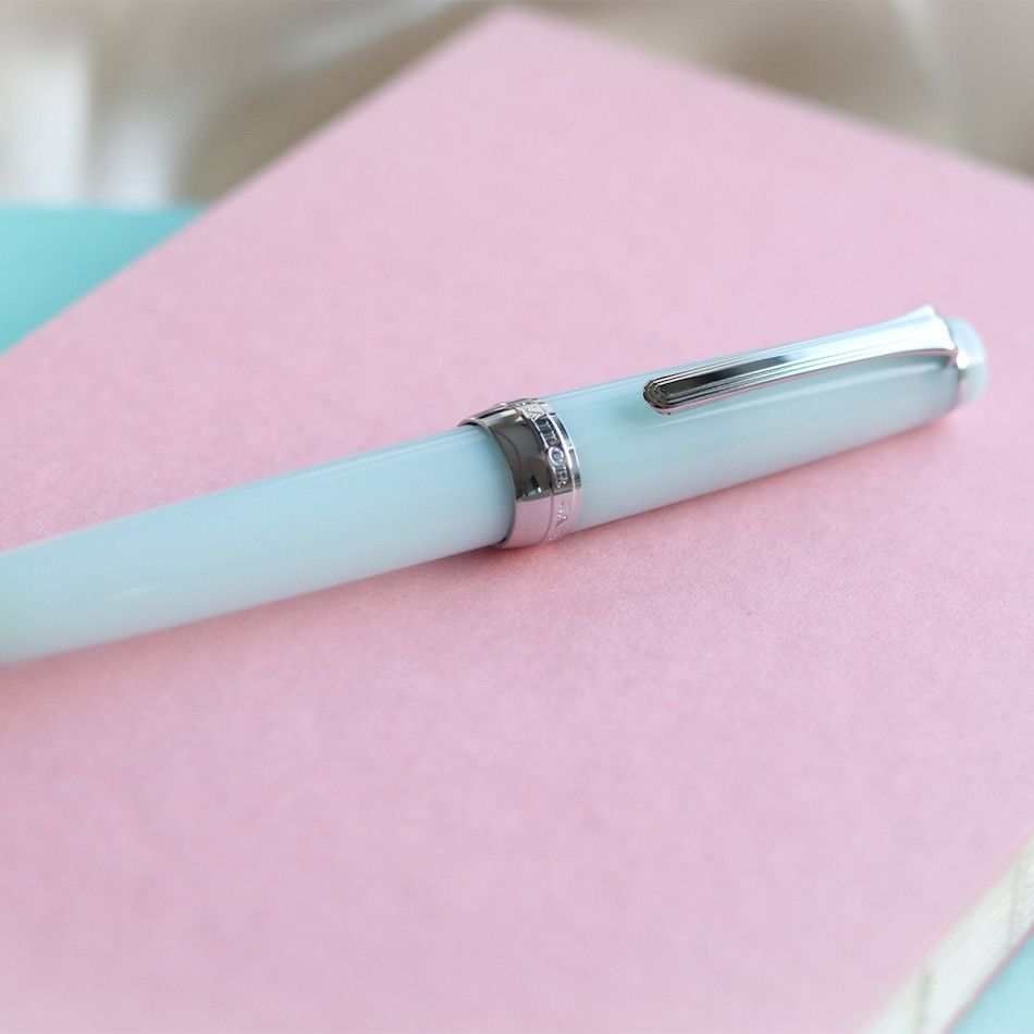 海外限定セーラー万年筆 プロギアスリム ドライフラワーシリーズ